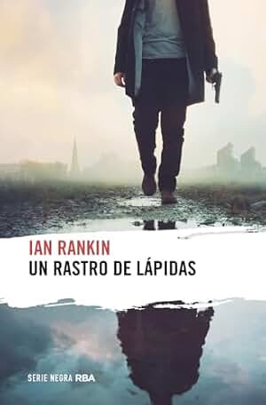 Un rastro de lápidas: 24 (Serie Negra)