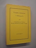 Utopian Literature: A Bibliography With a Supplementary Listing of Works Influential in Utopian Thought 0700601643 Book Cover
