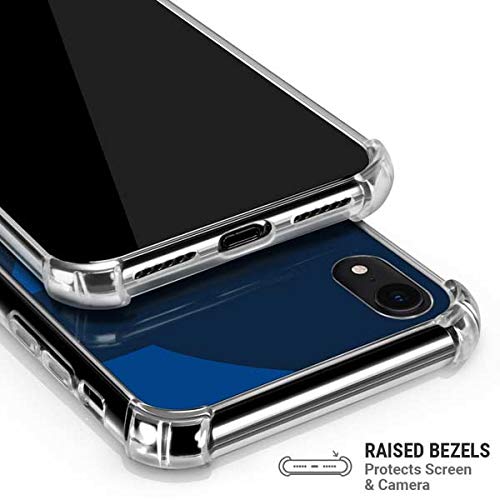 Skinit Clear Phone Case Compatible With Iphone Xr - Officially Licensed Nfl Buffalo Bills Double Vision Design #TOP14