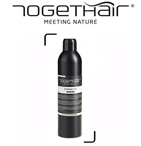 Strong Fix - Lacca Spray A Tenuta Extra Forte - 400 Ml - Togethair