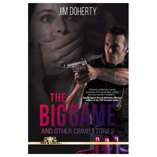 The Big Game and Other Crime Stories