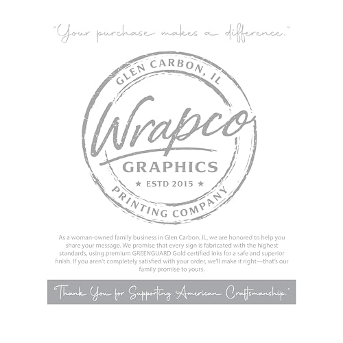 Image of Wrapco First Aid Kit Inside Sticker, Decal, Self Adhesive Vinyl Sign For Trucks or Equipment (Pack of 2)