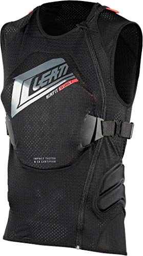Leatt Unisex-Adult Body Vest (Black,S/M) #TOP15