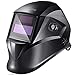 Produktbild TACKLIFE Schweißhelm, naturfarben, Schweißmaske, Solar Power Auto Darkening, Breitere Schleifen, Variable Abdunklung DIN9-13, für alle Schweißanwendungen. 3Pcs Ersatzlinsen - TKMZ01HD