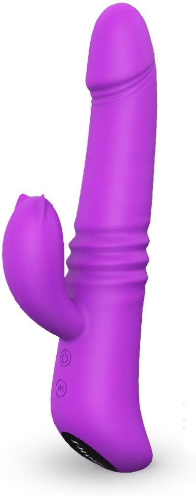 Mywine Popular Purple vibratol t-oy t-oys for Women erothic t-oys Product 9 vibrasion Modes Rorate vibratols Women for Purple One
