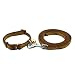 Kitty Holster Leash 1/2' X 6' - Matches the Tiger Kitty Holster