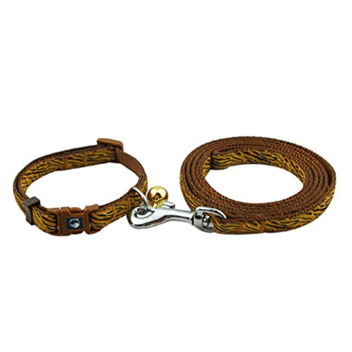 Holster Leash, Tiger Stripe