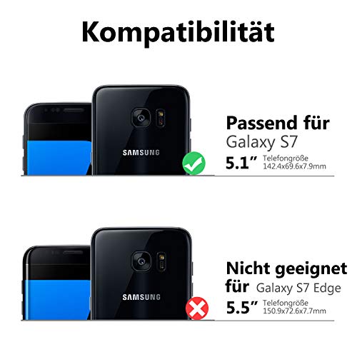 OCASE, custodia sottile per il Galaxy S7