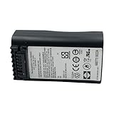 HJFGHDDS Lithium-Ionen-Akku, kompatibel mit Nikon Nivo 2M, 2C Totalstation Trimble M3 Akku Trimble Totalstationen 3,6 V 6700 mAh(3pcs)