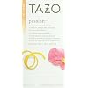 Tazo Tea Bags, Passion, 2.1 Oz, 24/box