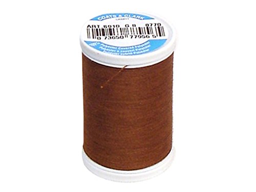 Hilo de coser Coats & Clark Dual Duty XP 250 yd 3-Pack miniatura 4
