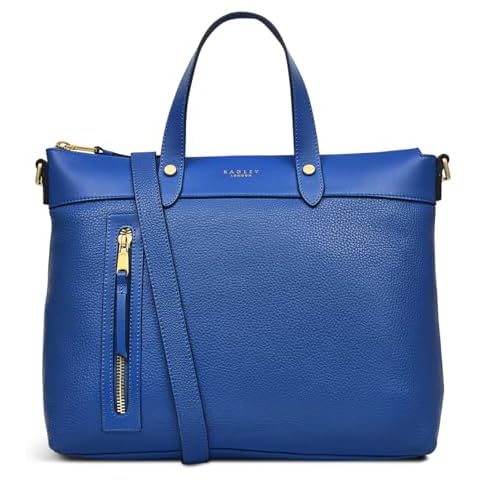 Radley London Zippy Women's Leather Satchel Cover