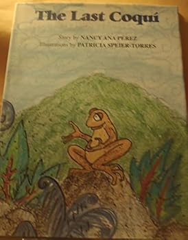 Hardcover The Last Coqui Book