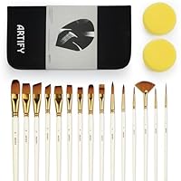 油彩筆まとめ売り　30ほどのセット 油彩筆 - セット商品｜ホルベイン 公式オンラインショップ