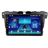 mazda cx 7 dvd player Built-in Wireless Carplay Android Auto Function. Collega il telefono con il display e i controlli integrati di questo stereo, supporta effettuare telefonate, accedere alla musica del telefono, inviare e ricevere messaggi, ottenere indicazioni stradali con molta più comodità durante la guida.