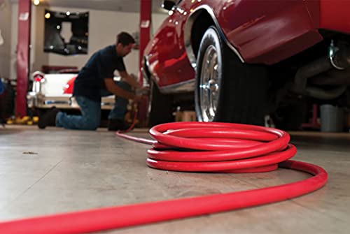 Amflo 512-25E 1/4" x 25' Rubber Air Hose - Thumbnail 3
