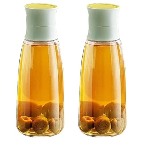 KXr ʎ ~Vbv r  1000ml/600ml VRd WtRl Xg[i[ ~/݂̂/ǘI/ۑr ۑe  e Hiۑp ( -  2)