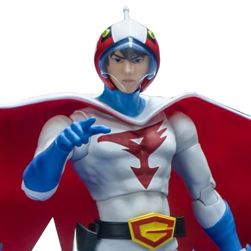 Storm Collectibles - Gatchaman - Ken L'Aquila, 1/12 Action Figure