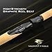 KastKing Valiant Eagle Passage Spinning Rods,8'6