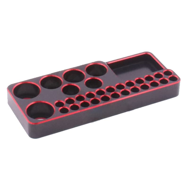 Support de rangement pour tournevis et ciseaux pour un atelier de bricolage ordonné