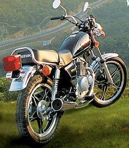 Amazon | 【tkspo】カスタムさいしょの一歩!! GN125 H F タンデムバー