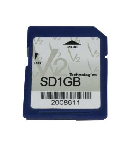 Innovate Motorsports 3787 2GB SD (Secure Digital) Memory Card for LM-2 and DL-32 Dataloggers