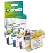 Produktbild Inkadoo Kompatibel Tinte für Brother LC-422 MFC-J 6590 DW, MFC-J 6940 DW, MFC-J 5345 DW, MFC-J 5740 DW, MFC-J 6540 DW, MFC-J 5340 DW
