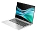 HP EliteBook 865 16 Zoll, 16 Zoll (40,6 cm) WUXGA Touch-Display, AMD Ryzen 5 8540U, 16GB DDR5 RAM, 512GB SSD. QWERZ Tatstatur, Fingerabdrucksensor, LTE, 5 MP IR-Kamera, Windows 11, Silber