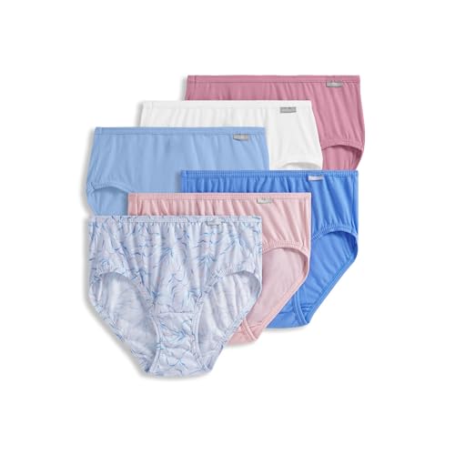 Image of Jockey Women's Underwear Plus Size Elance Hipster - 6 Pack