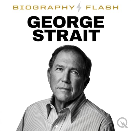Page de couverture de George Strait - Biography Flash