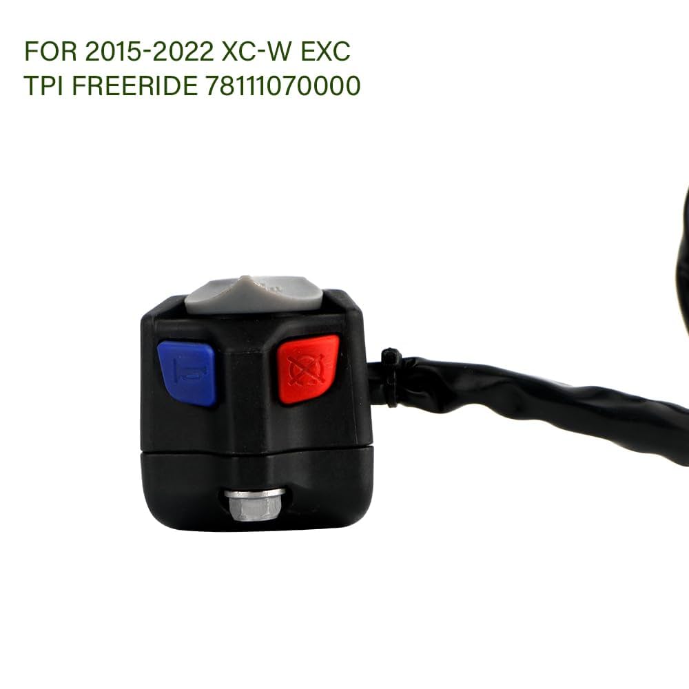 Amazon.com: 78111070000 Headlight Horn Stop Switch fit for