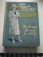 Mrs Strang's Annual for Girls B00GZYJ6BO Book Cover