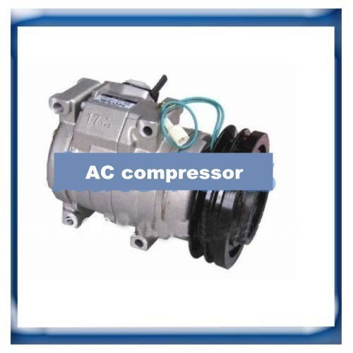 Amazon.com: GOWE a/c compressor for Denso 10S17C a/c compressor  