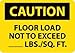 NMC C87P, OSHA Sign (Pack of 50 pcs)