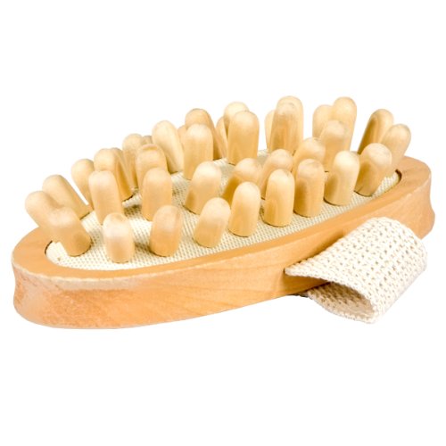 Najel - Spazzola anticellulite, 90 g