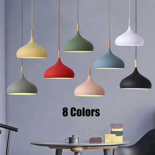 Chandelier moderne rose résistant à l'humidité pour salle de bain - 2