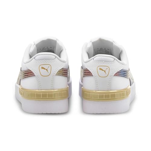 Baskets basses enfant Puma 382574 01 - vue 4