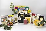 Gift Basket Village: The Village MD - Comforting Cookies, Soup, Snacks, and Relaxation Activities Set
