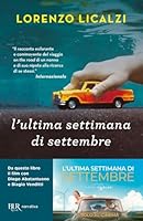 L'ultima settimana di settembre 8817083119 Book Cover