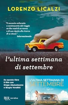 Paperback L'ultima settimana di settembre Book