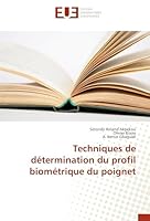 Techniques de Da(c)Termination Du Profil Bioma(c)Trique Du Poignet 3841666914 Book Cover