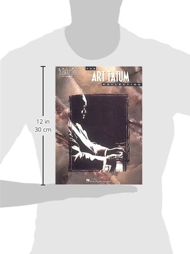 The Art Tatum Collection | Piano Solo Artist Transcriptions | 15 Iconic Jazz Standards Transcribed Note-for-Note | Intermediate Jazz Piano Sheet Music ... and Students (Artist Transcriptions. Piano) - Image 3