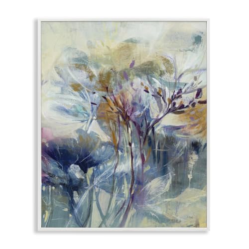 'Soft Wildflower Reverie'| Framed Giclee Art