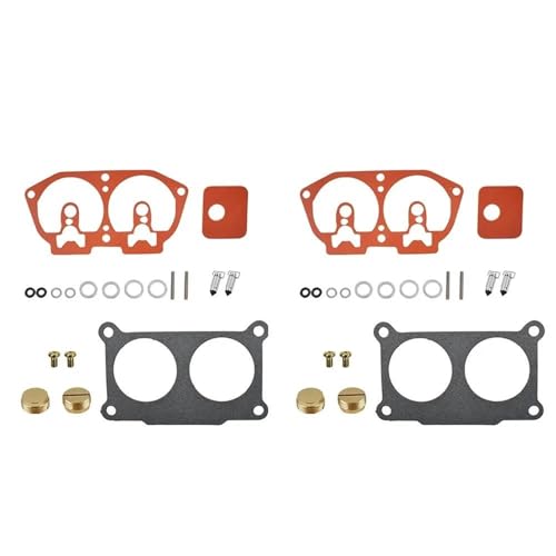 Kit de réparation carburateur pour Yamaha V4 200 CV pièces moteurs hors-bord
