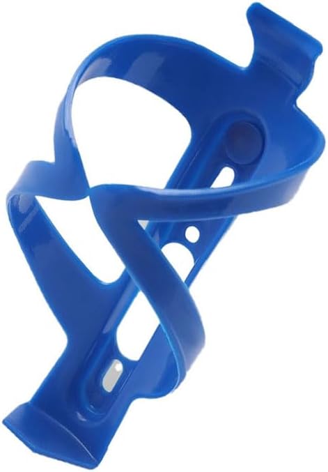 Bike Water Bottle Holder for Trek Checkpoint ALR5 2022, Durable Leak Proof Non Slip Bike Cup Holder Bicycle Drink Cage Cycling Accessories,Blue
