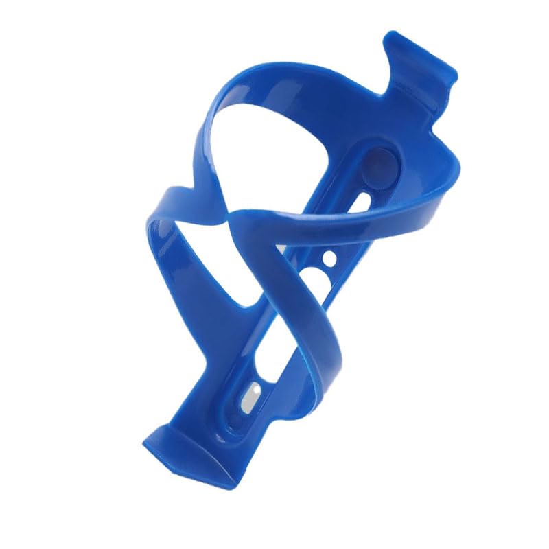 Bike Water Bottle Holder for Trek Checkpoint ALR5 2022, Durable Leak Proof Non Slip Bike Cup Holder Bicycle Drink Cage Cycling Accessories,Blue