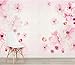 Produktbild wandbild home Schöne Blumen, Weinlese, Wohnzimmer-Schlafzimmerdekoration der Aquarell Kinder 300 * 210cm