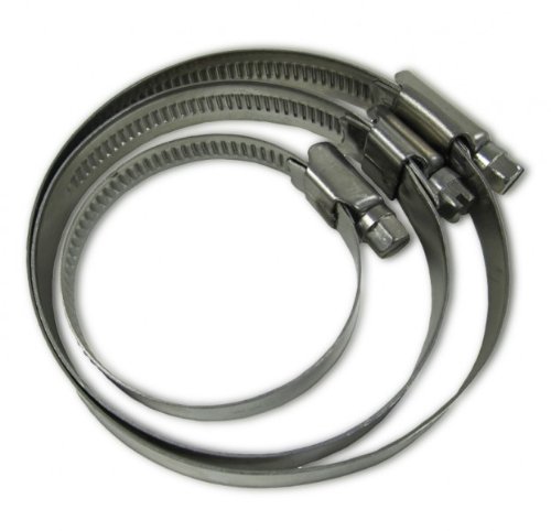 Preisvergleich Produktbild Schlauchschelle Edelstahl 60-80 mm