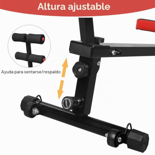 Miniatura 3 de Máquina De Remo Para El Hogar, Plegable, Con 12 Niveles De Resistencia, Monitor Lcd Para Entrenamiento En Casa, Carga Máxima De 120 Kg 1