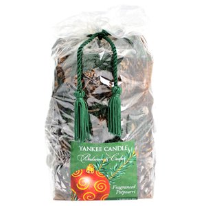 Yankee Candle Balsam & Cedar Scented Potpourri, Festive Scent
